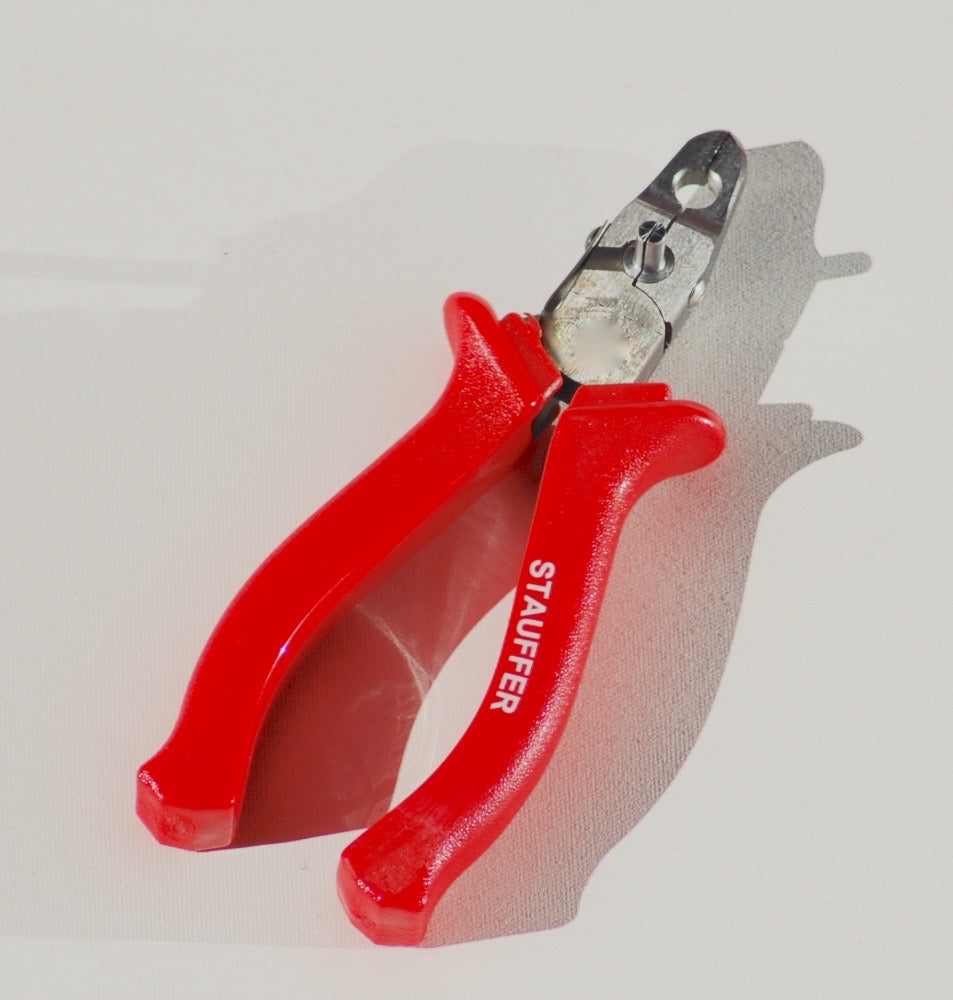 Bird Banding Pliers- Size 4 – Northwest Avian Specialty