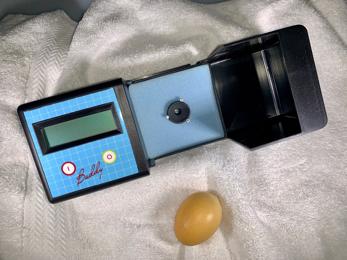 Avitronics Buddy Mk2 Digital Egg Detector Avitronics Buddy Mk2 Digital Egg Detector
