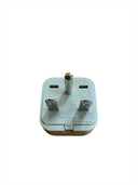 Plug Adapter, Nema 6-15P to American 3 Prong