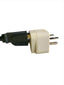 Plug Adapter, Nema 6-15P to American 3 Prong