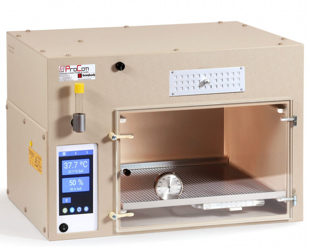 Grumbach Compact SA Intensive Care Unit/Brooder - Model 8005CTD7 ...