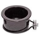 Ceramic Cage Crock with Hanger