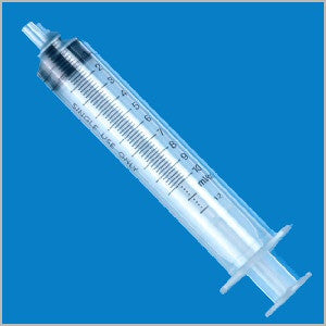 Standard Luer Tip Syringe
