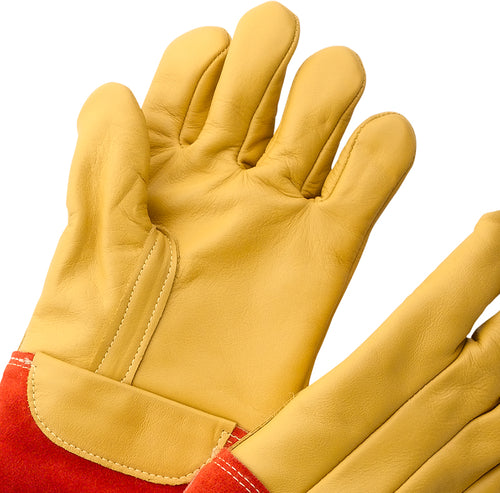 Vet-Pro™ Warden Pro-Max Animal Handling Gloves