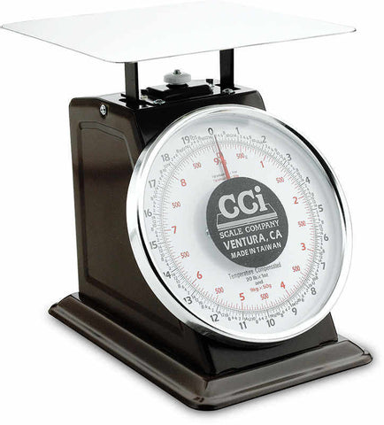 Tabletop Spring Scale