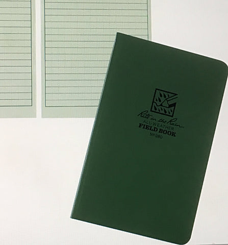 Rite in the Rain® Field-Flex Notebooks with Universal Pattern