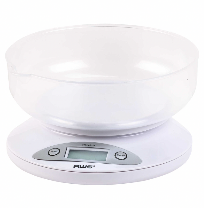 Bowl Scale
