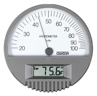 Oakton® Hygrometer/Thermometer