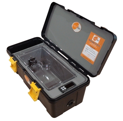 Chicktec® Field Ranger DV MKll Portable Incubator