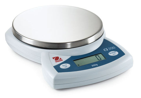 Ohaus® CS 2000 “Portable Standard” Balance Scale