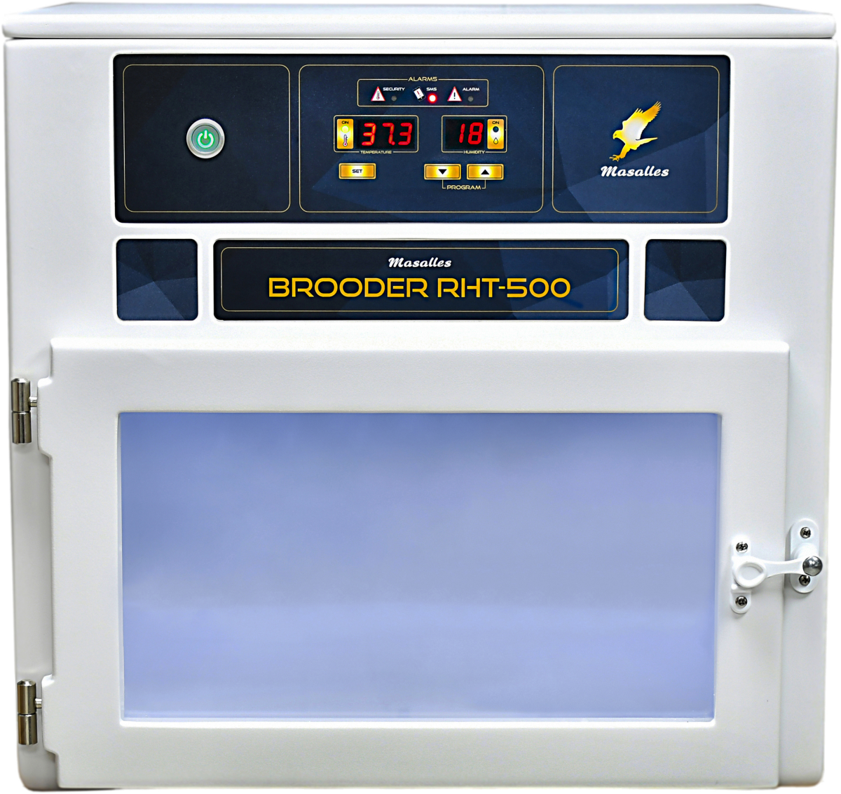 Masalles RHT-500 Brooder – Northwest Avian Specialty